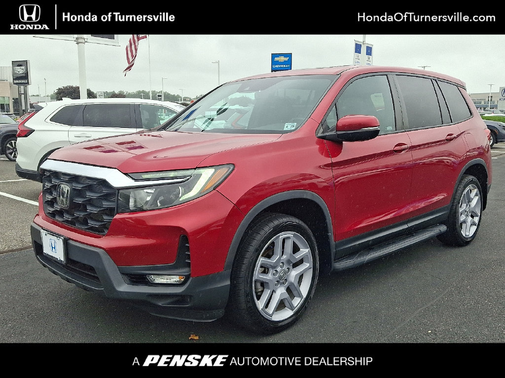 2024 Honda Passport
