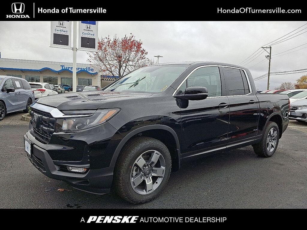 New 2026 Honda Ridgeline RTL Truck Crew Cab