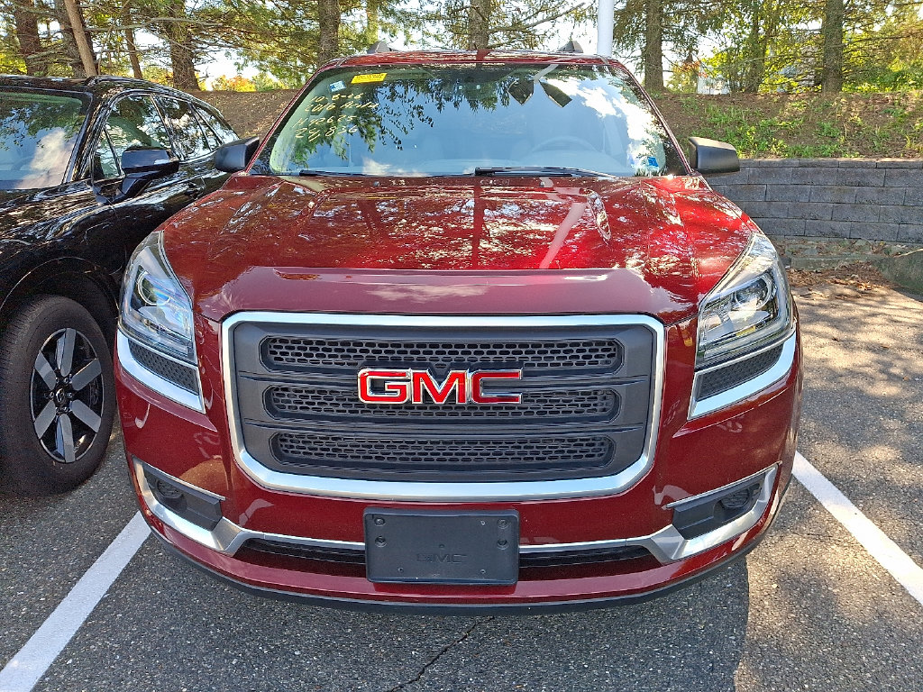 Used 2016 GMC Acadia SLE-2 SUV