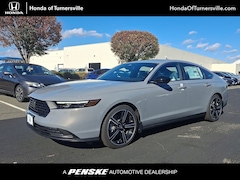 2025 Honda Accord Hybrid Sport Sedan