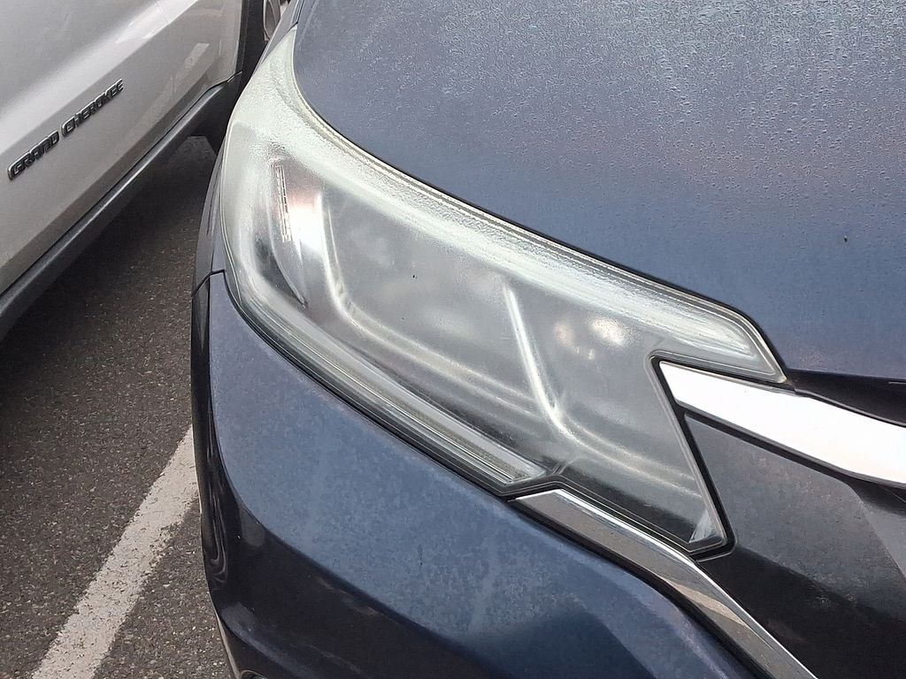 Used 2015 Honda CR-V EX AWD SUV