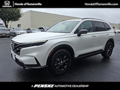 2026 Honda CR-V Hybrid Sport-L SUV