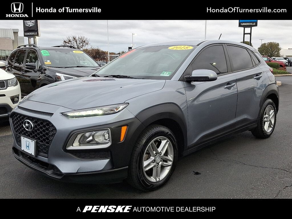 Used 2018 Hyundai Kona SE SUV