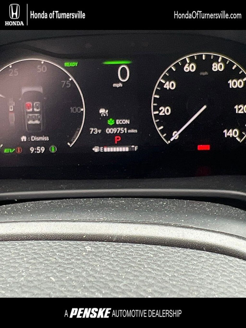 Certified 2024 Honda CR-V Hybrid Sport-L SUV