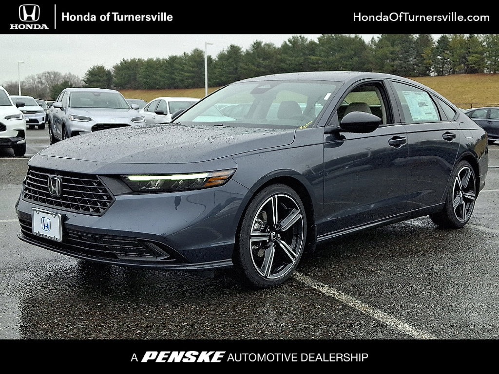 New 2026 Honda Accord SE Sedan