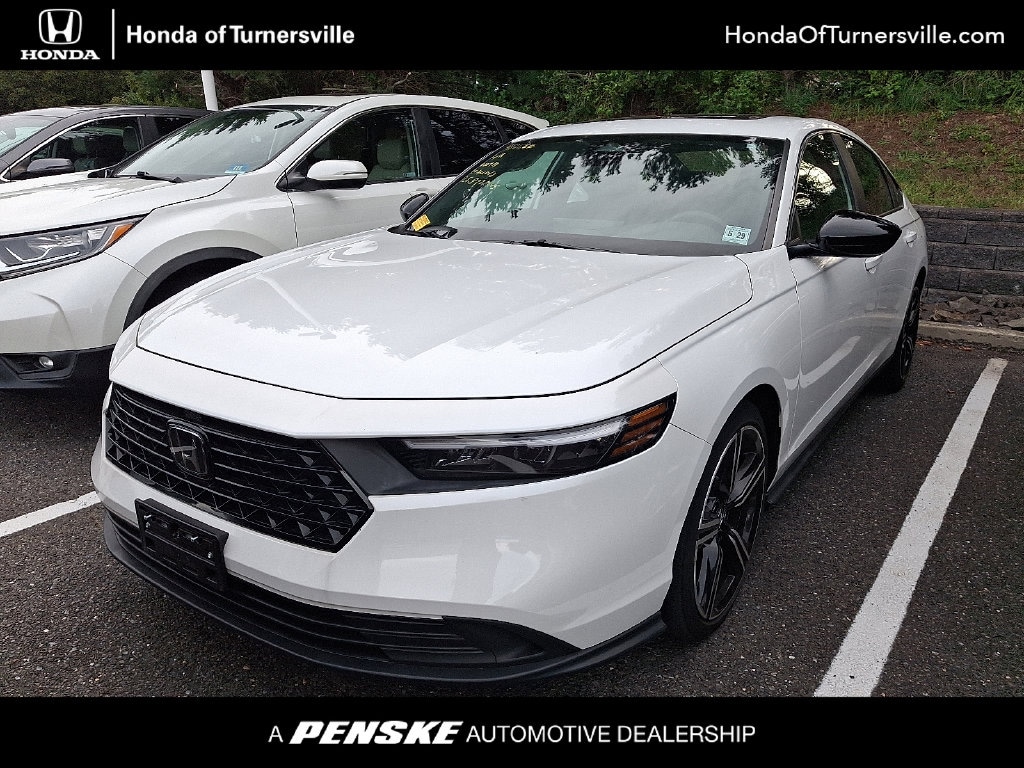 Used 2024 Honda Accord Hybrid Sport Sedan