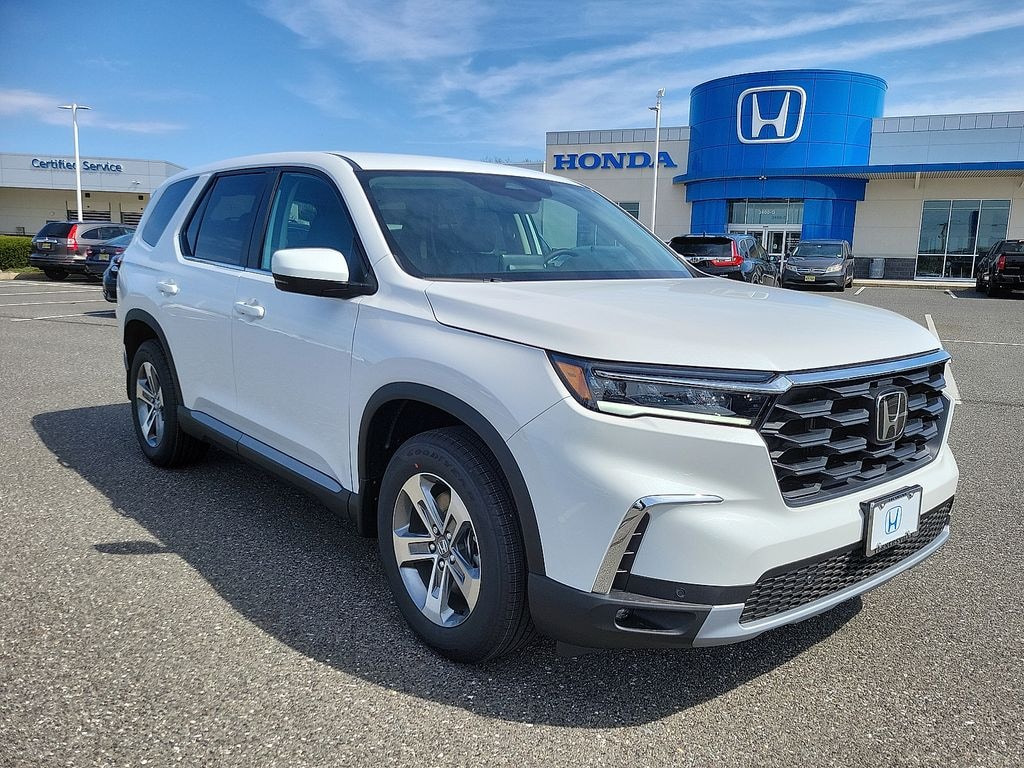 New 2025 Honda Pilot EX-L SUV