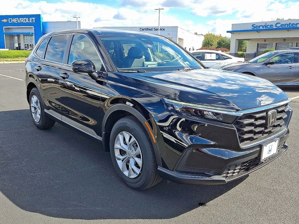 New 2026 Honda CR-V LX SUV