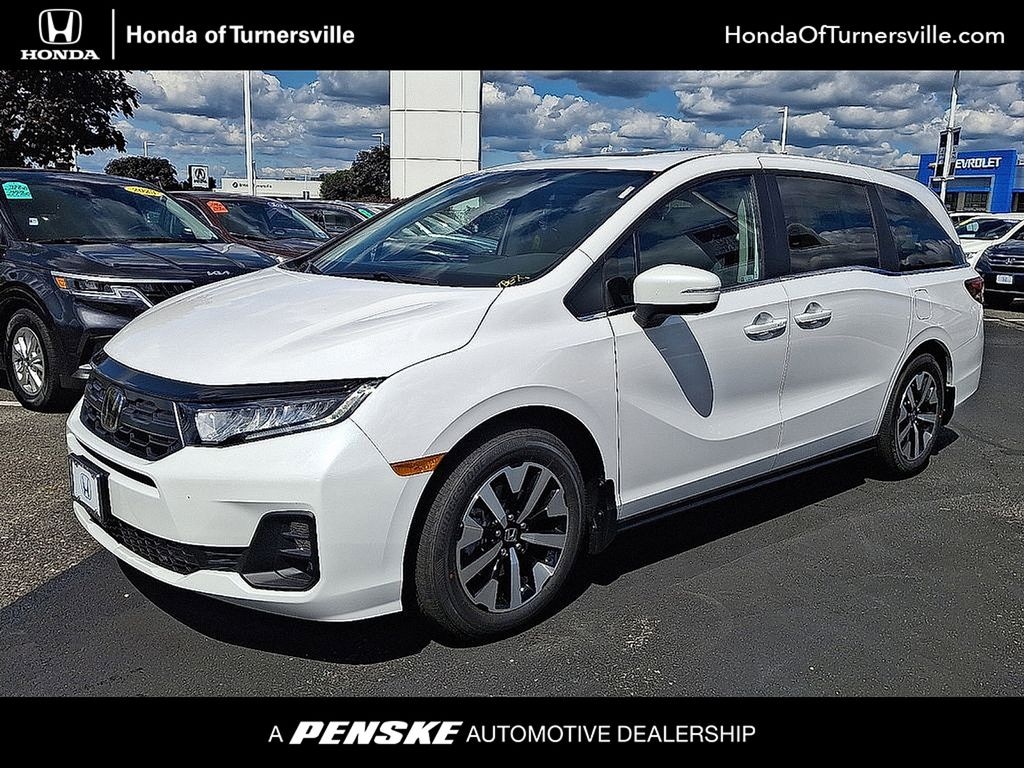 New 2026 Honda Odyssey EX-L Van Passenger