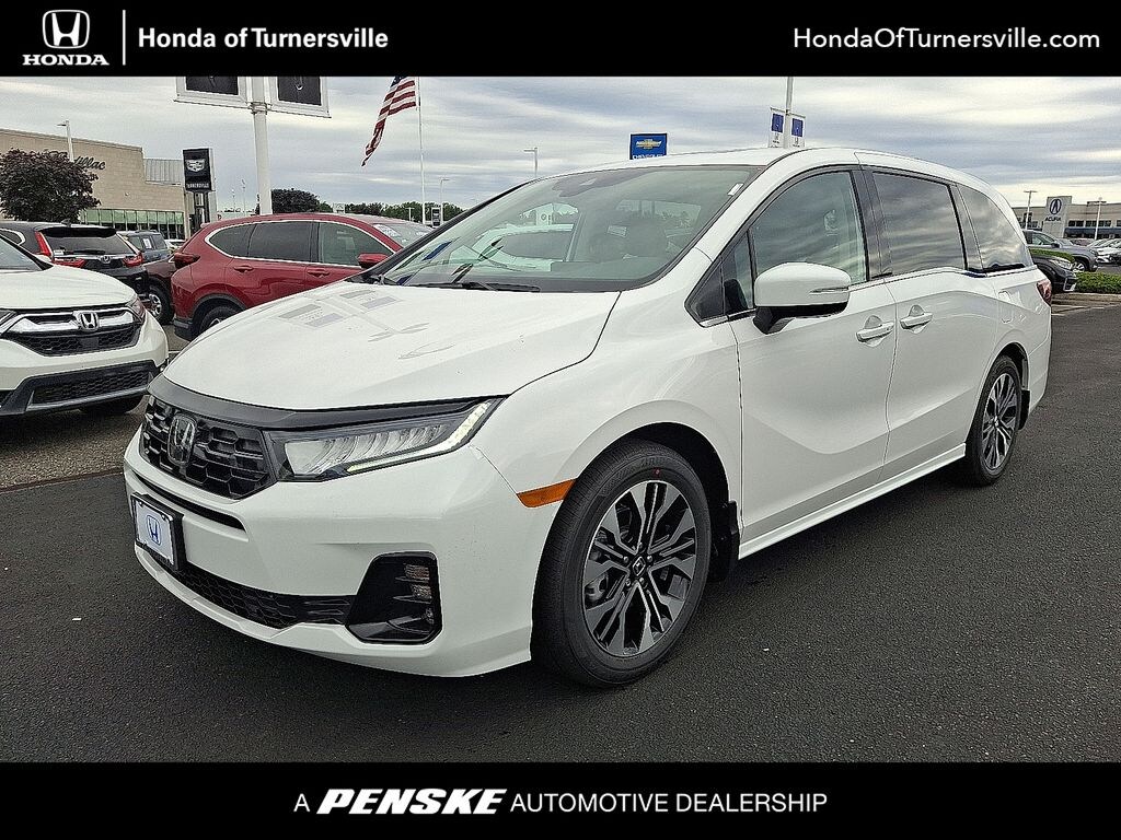 New 2026 Honda Odyssey Elite Van Passenger