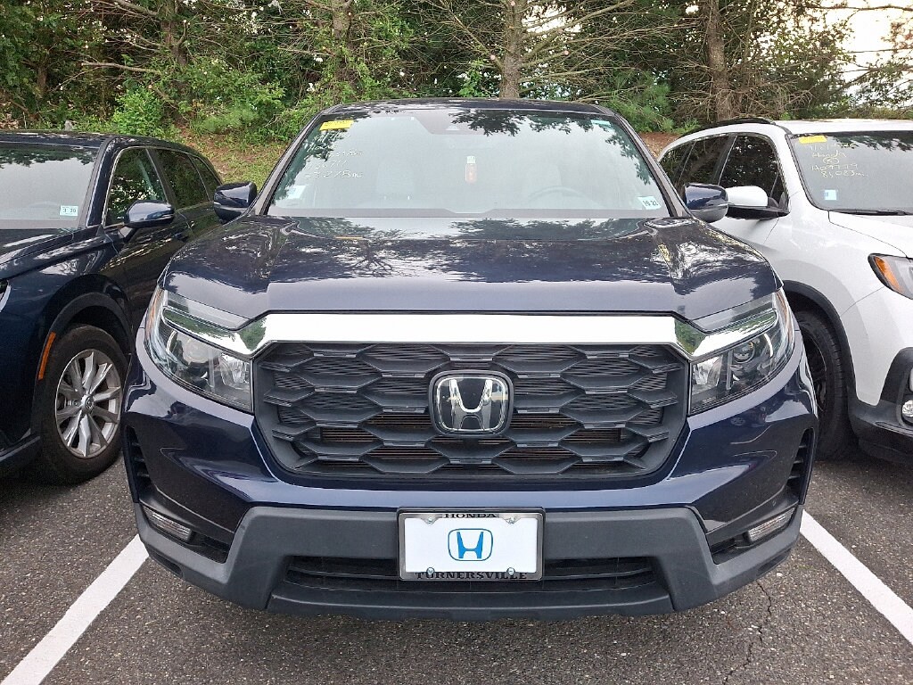 Certified 2023 Honda Passport EX-L SUV