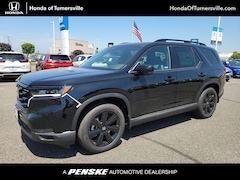 2025 Honda Pilot Black Edition SUV