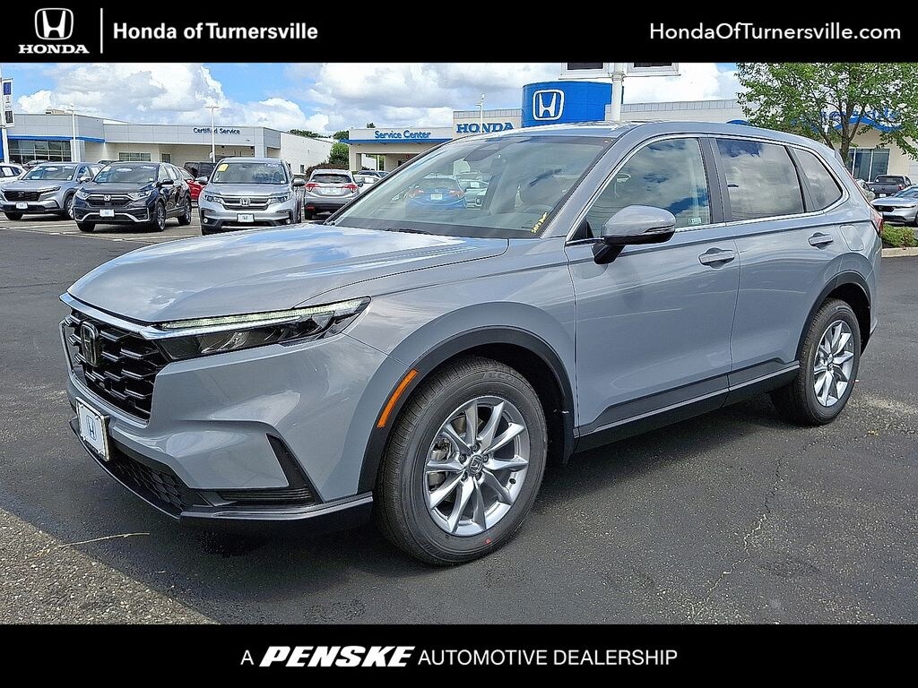 New 2026 Honda CR-V EX SUV