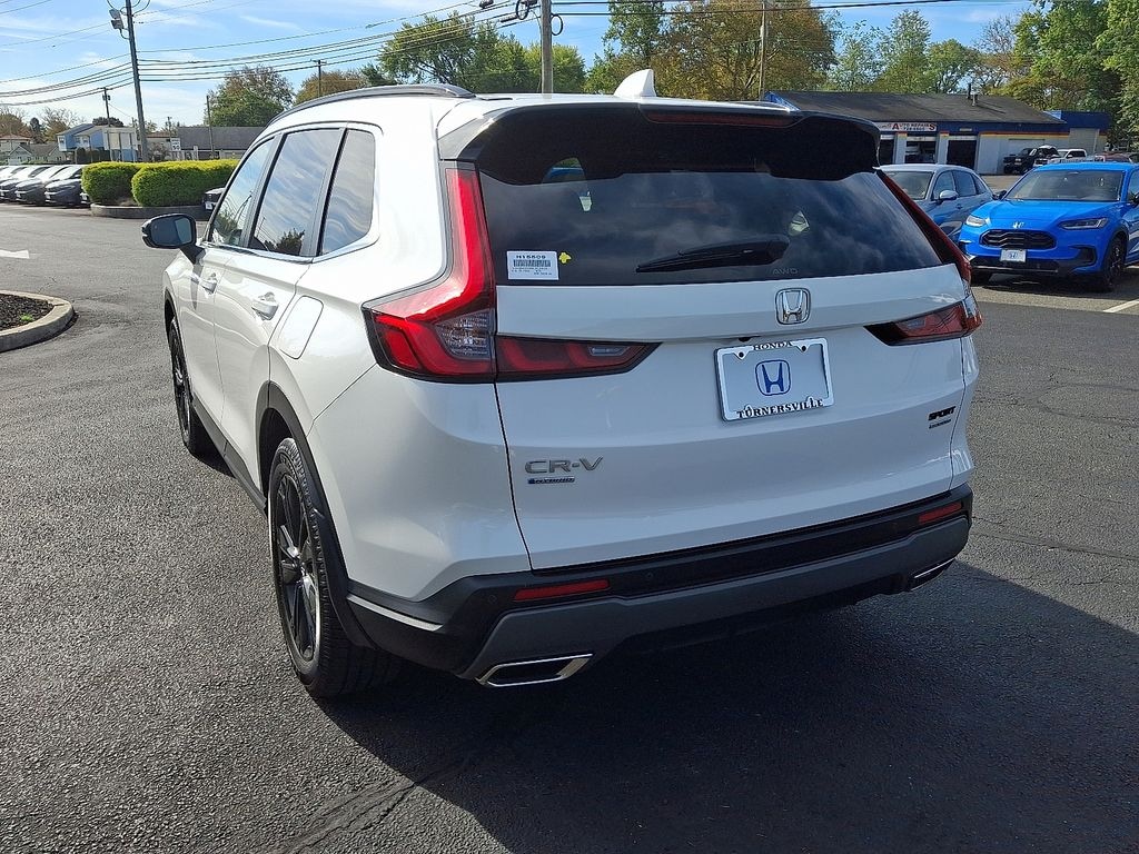 Certified 2024 Honda CR-V Hybrid Sport Touring SUV