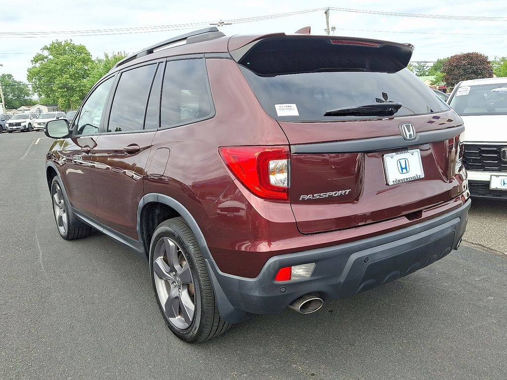 Certified 2020 Honda Passport Touring AWD SUV