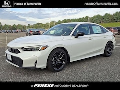 2026 Honda Civic Hybrid Sport Sedan