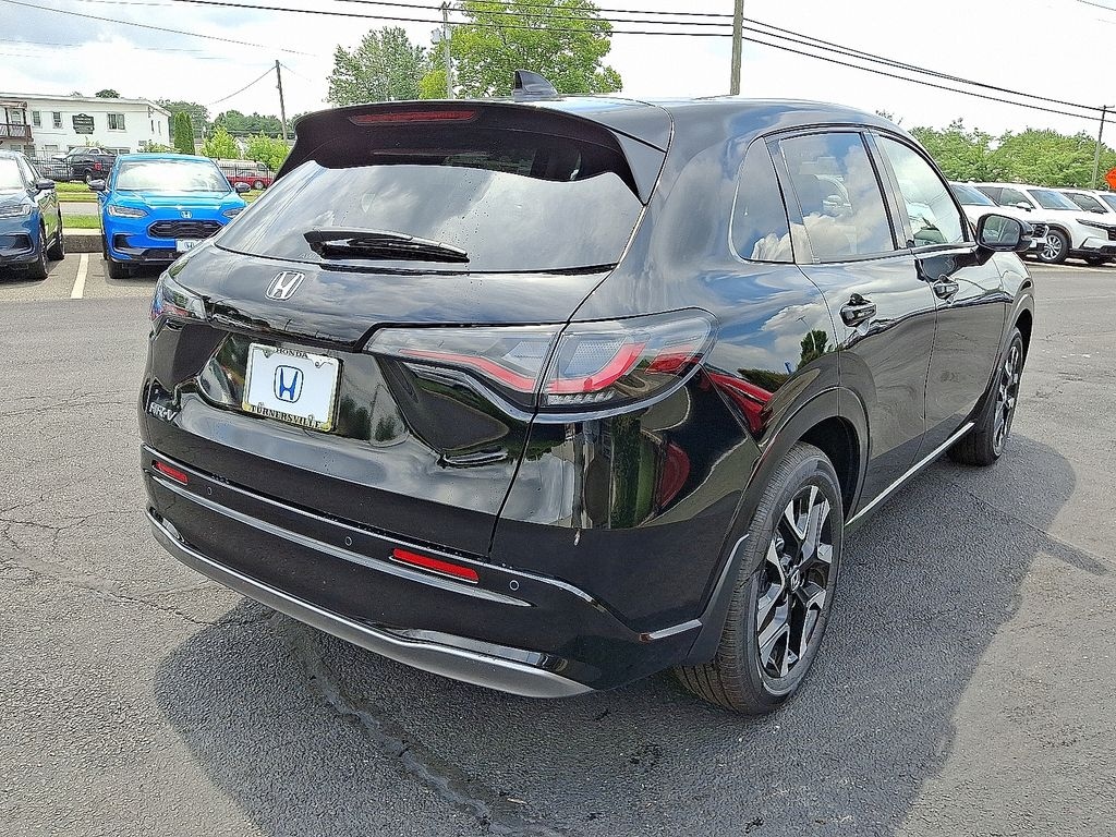 New 2026 Honda HR-V EX-L SUV