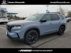 2025 Honda Pilot Black Edition SUV