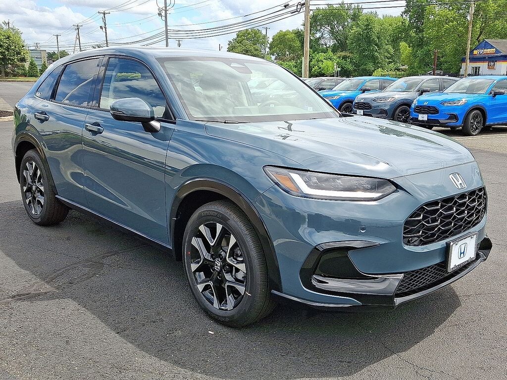 New 2027 Honda HR-V EX-L SUV