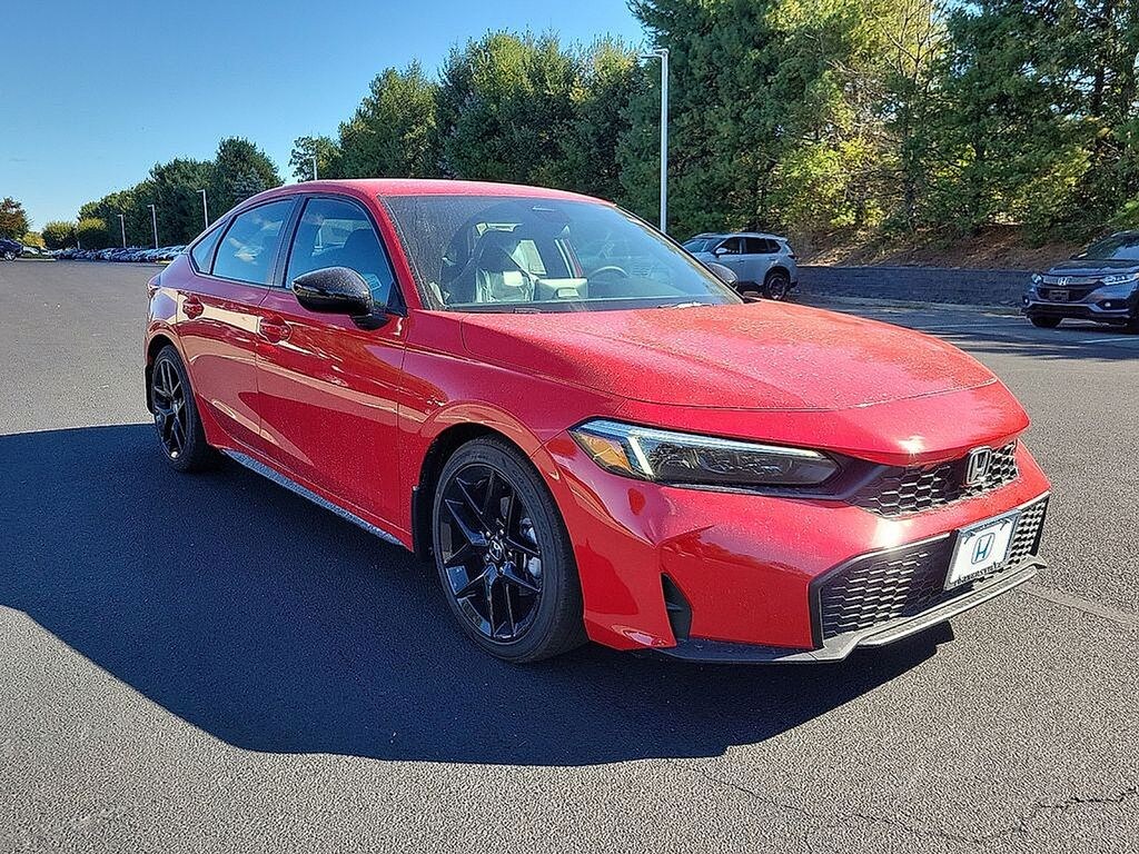 New 2026 Honda Civic Sport Hatchback