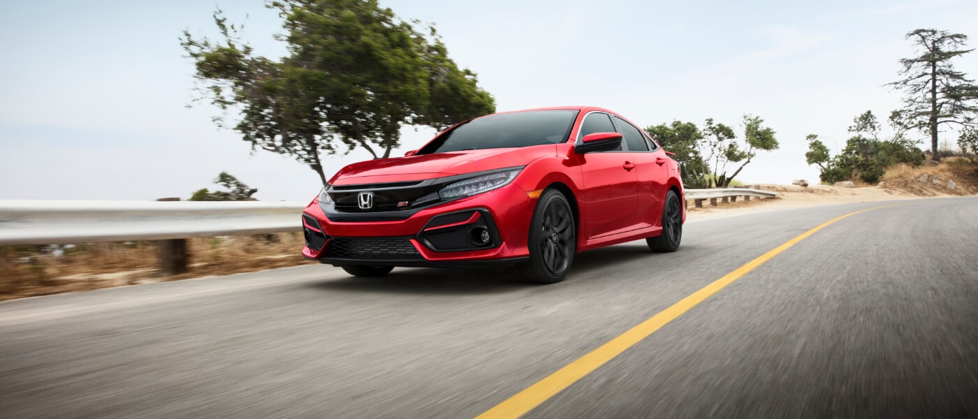 2020 Honda Civic Trim Levels Explained (LX vs. Sport vs. EX vs. EX-L)