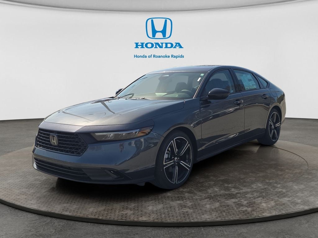 2026 Honda Accord
