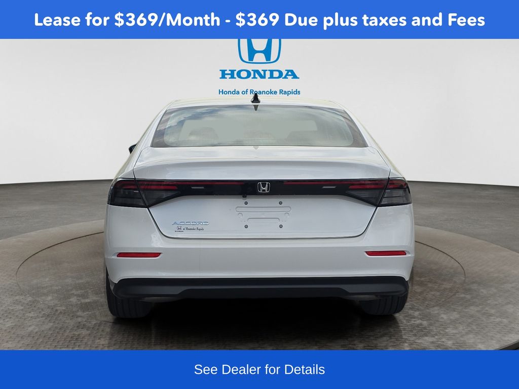 2026 Honda Accord SE - Photo 4