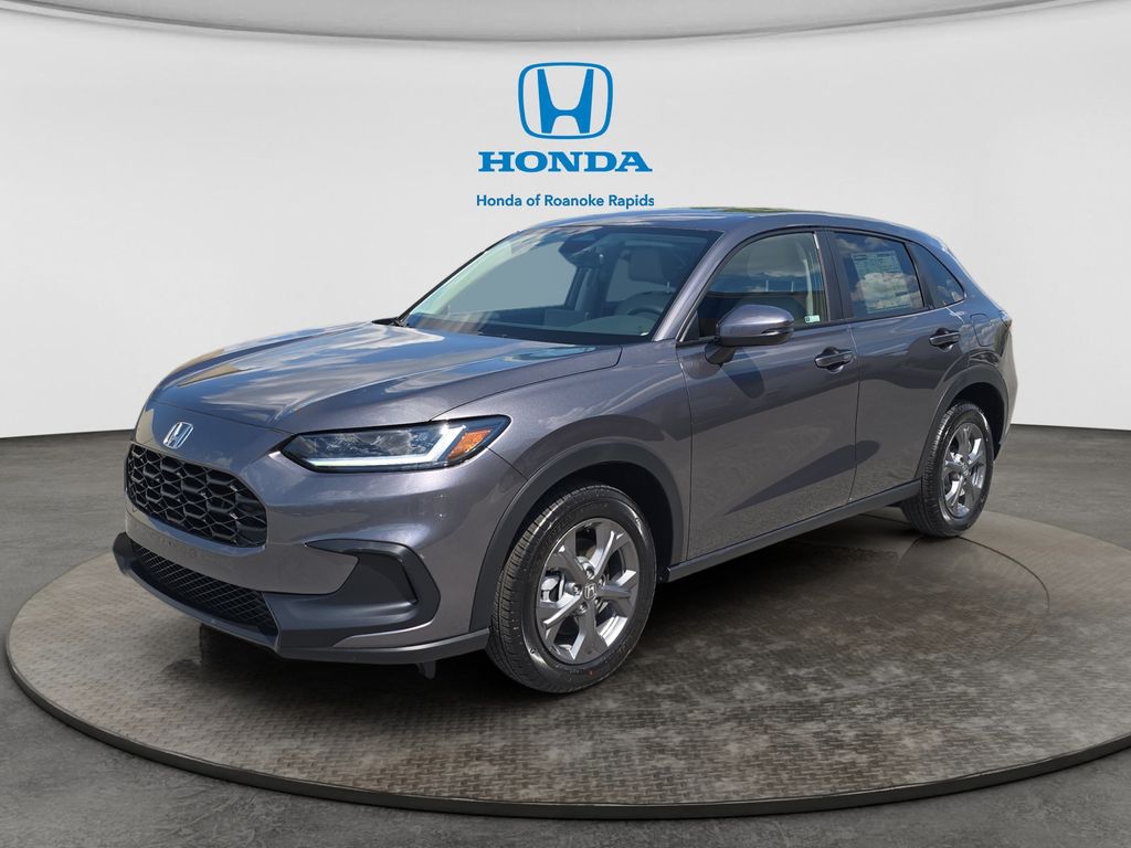 2026 Honda HR-V