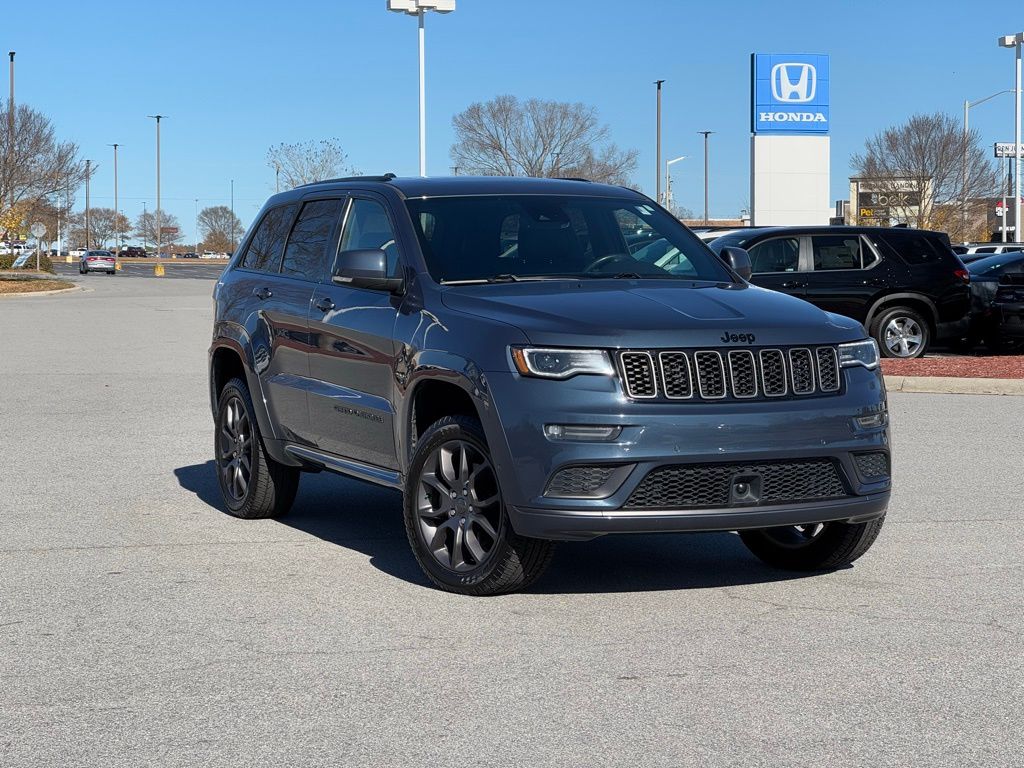 2021 Jeep Grand Cherokee High Altitude's photo