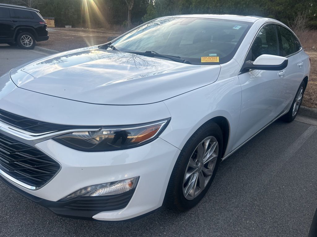 2024 Chevrolet Malibu 1LT's photo