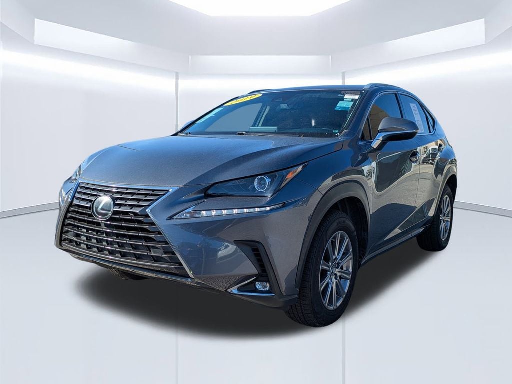 2019 Lexus NX 300 - Photo 7