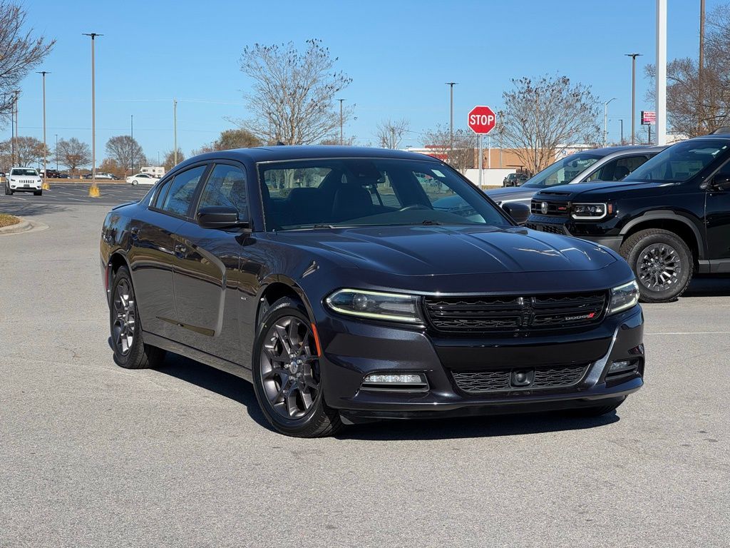 2018 Dodge Charger GT's photo