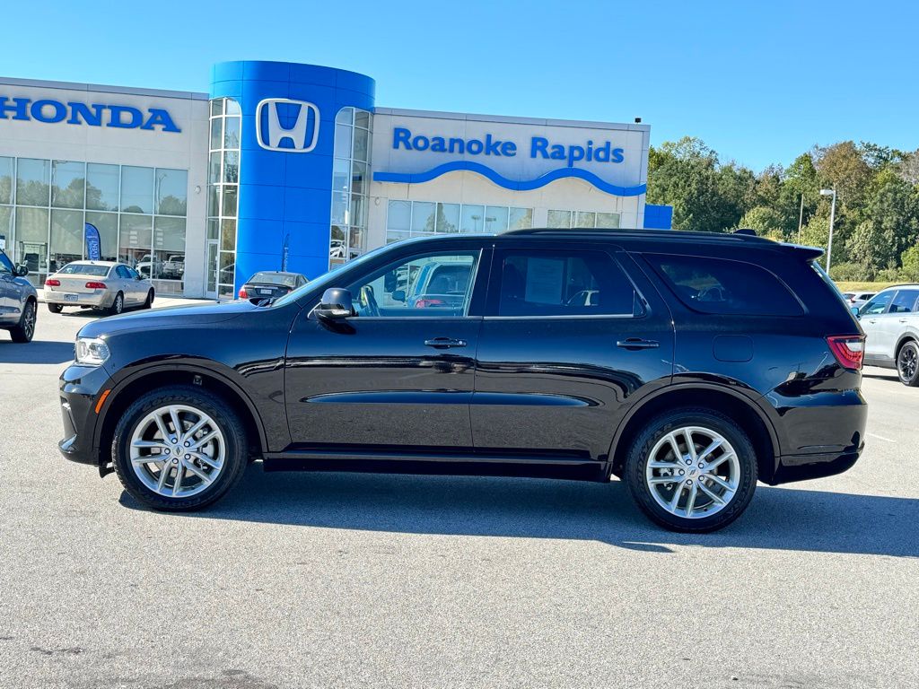 2024 Dodge Durango GT Plus photo 3