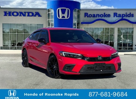 2024 Honda Civic Sport Sedan