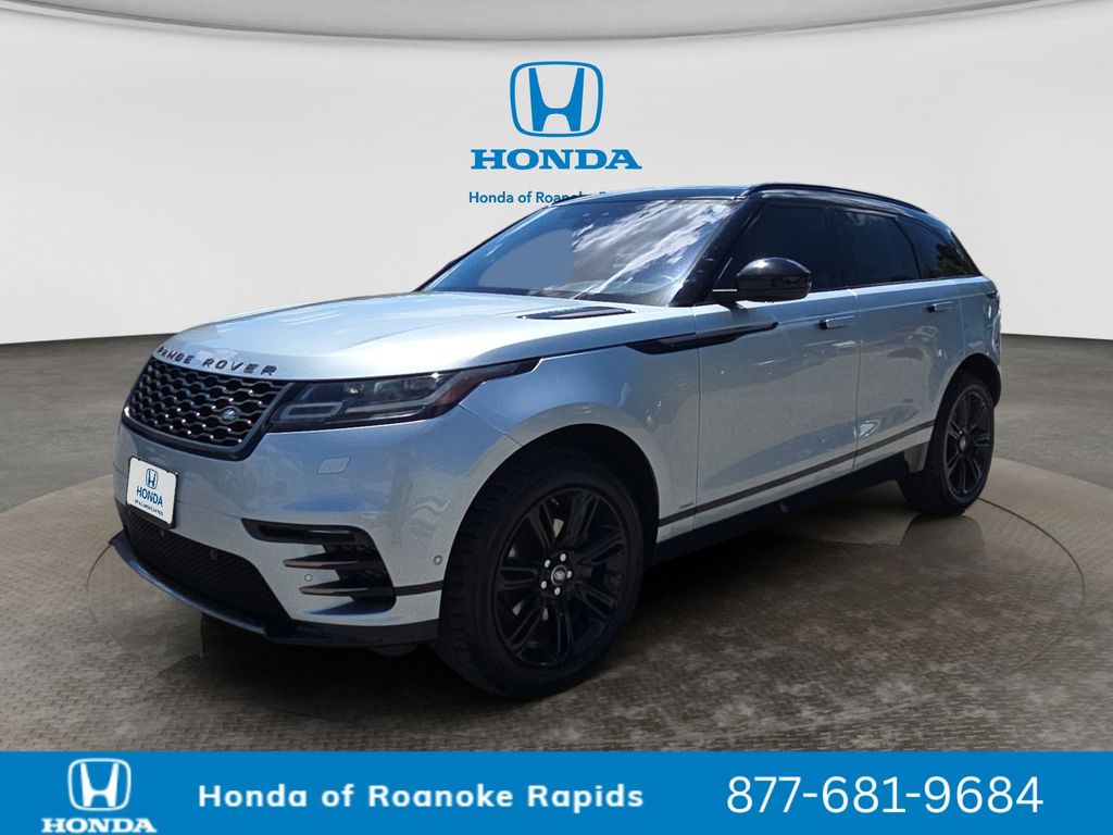 2019 Land Rover Range Rover Velar R-Dynamic SE Si4's photo