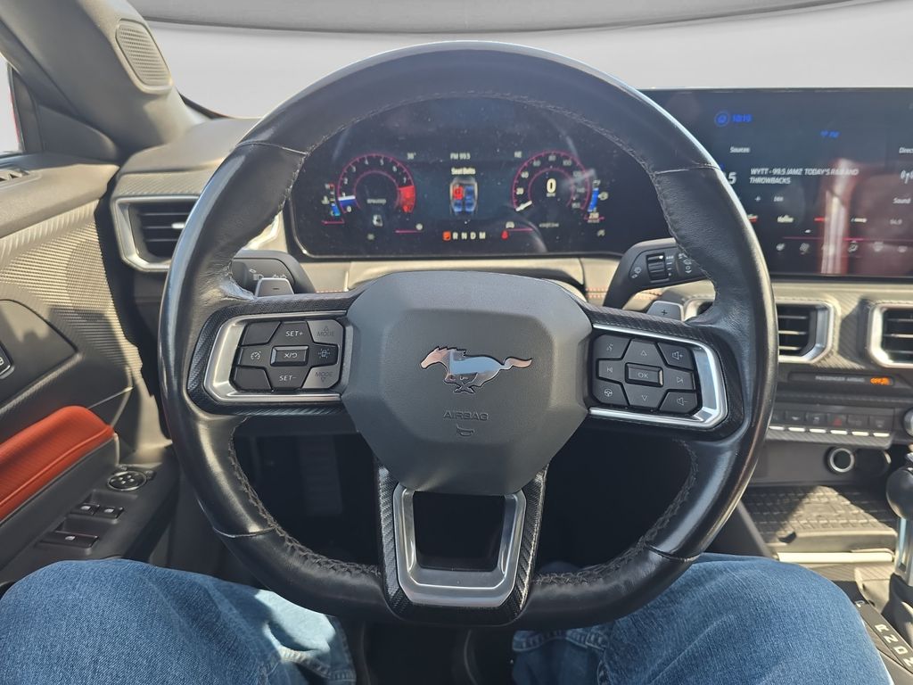2024 Ford Mustang GT Premium - Photo 13
