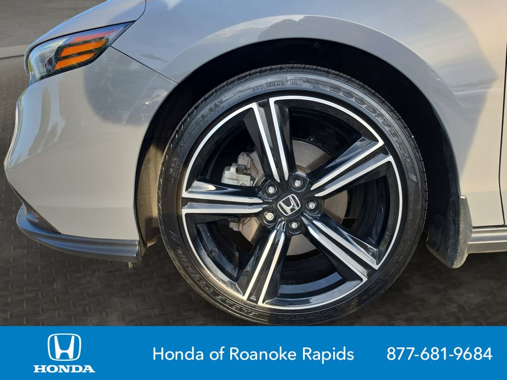 2025 Honda Accord Hybrid Sport - Photo 9