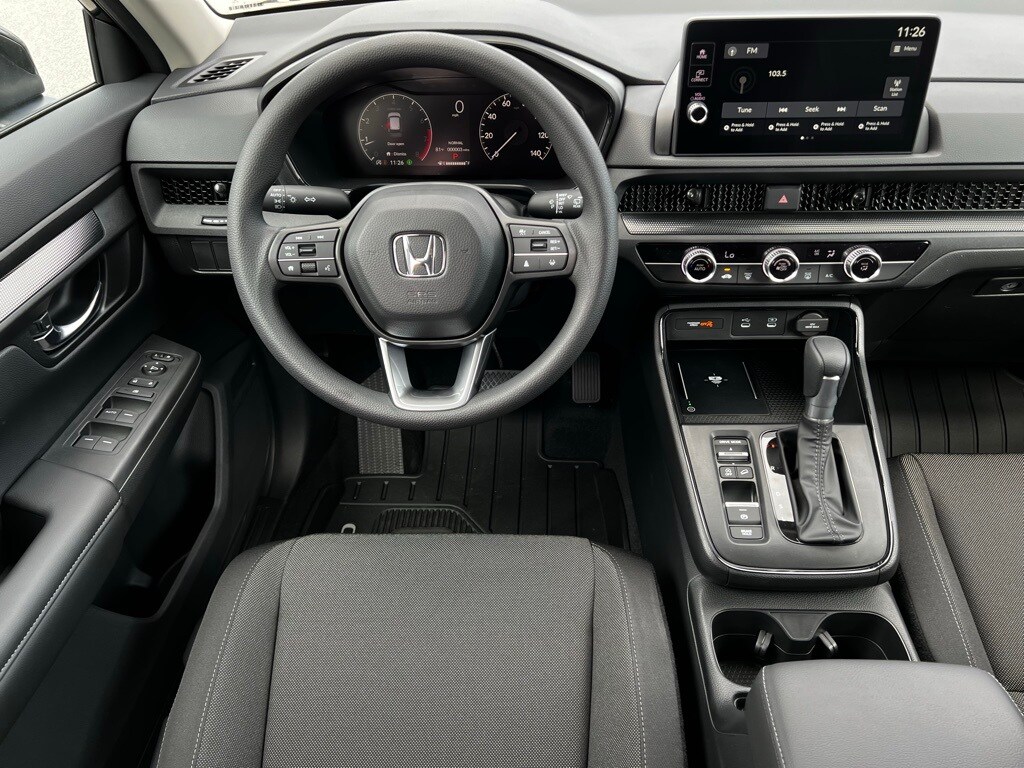 2026 Honda CR-V LX photo 4