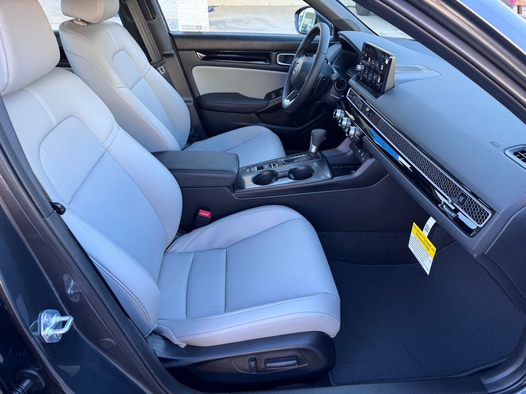 2026 Honda Civic Sport Touring - Photo 27
