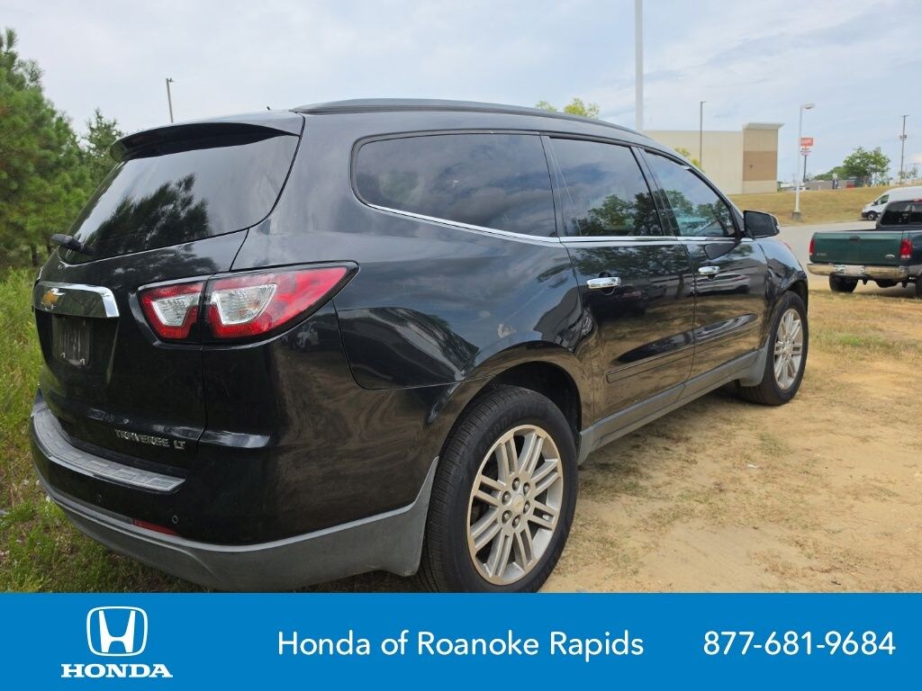 Used 2015 Chevrolet Traverse LT w/1LT SUV