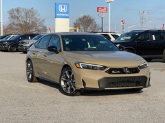 2026 Honda Civic Hybrid Sport Touring Hatchback