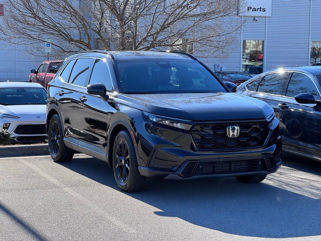 2025 Honda CR-V Sport-L's photo