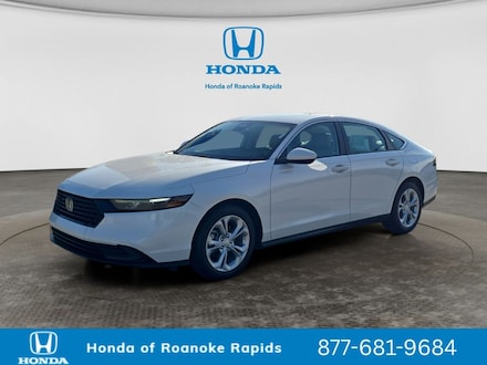 2026 Honda Accord LX Sedan