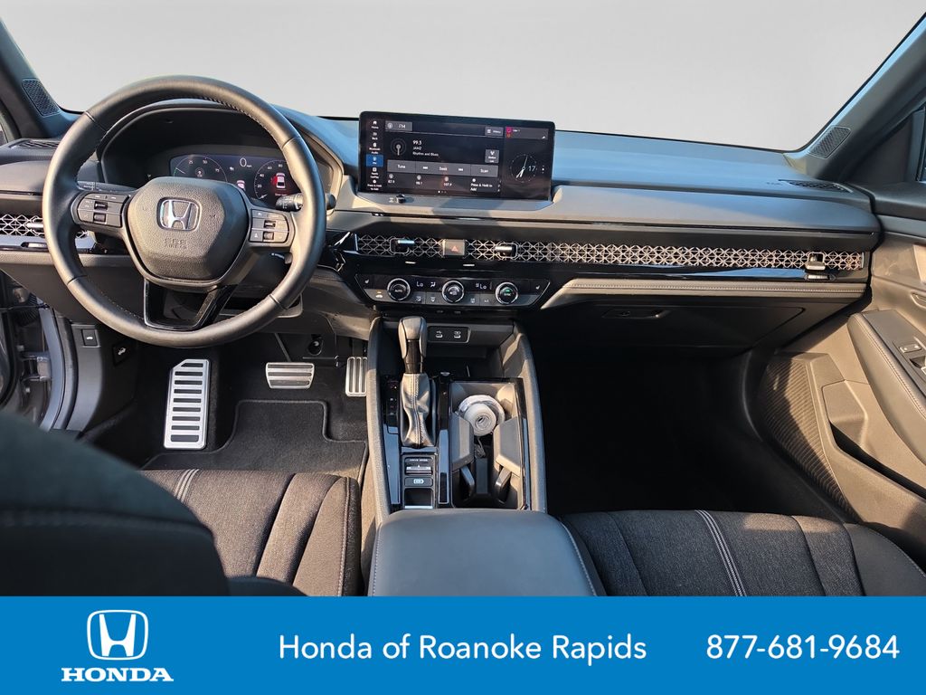 2025 Honda Accord Hybrid Sport - Photo 12