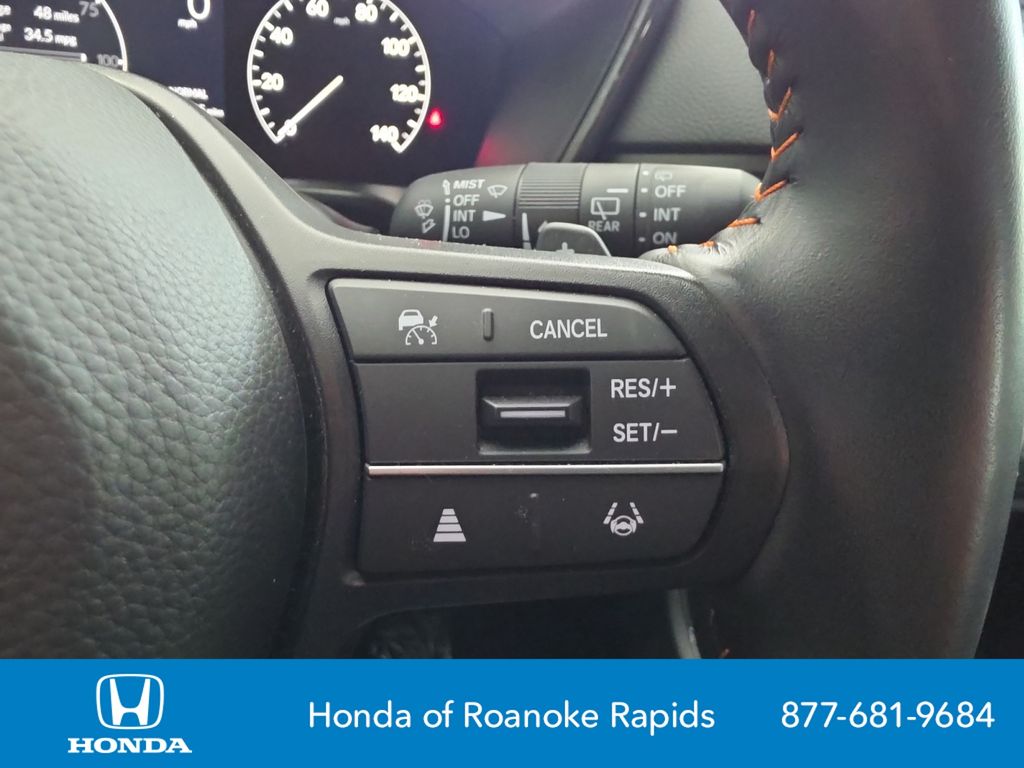 2025 Honda CR-V Sport-L - Photo 24
