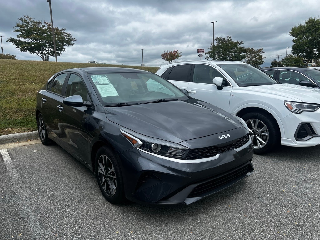 2023 Kia Forte