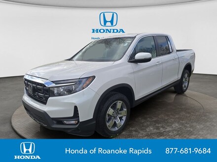 2026 Honda Ridgeline RTL Truck Crew Cab
