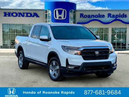 2026 Honda Ridgeline RTL Truck Crew Cab
