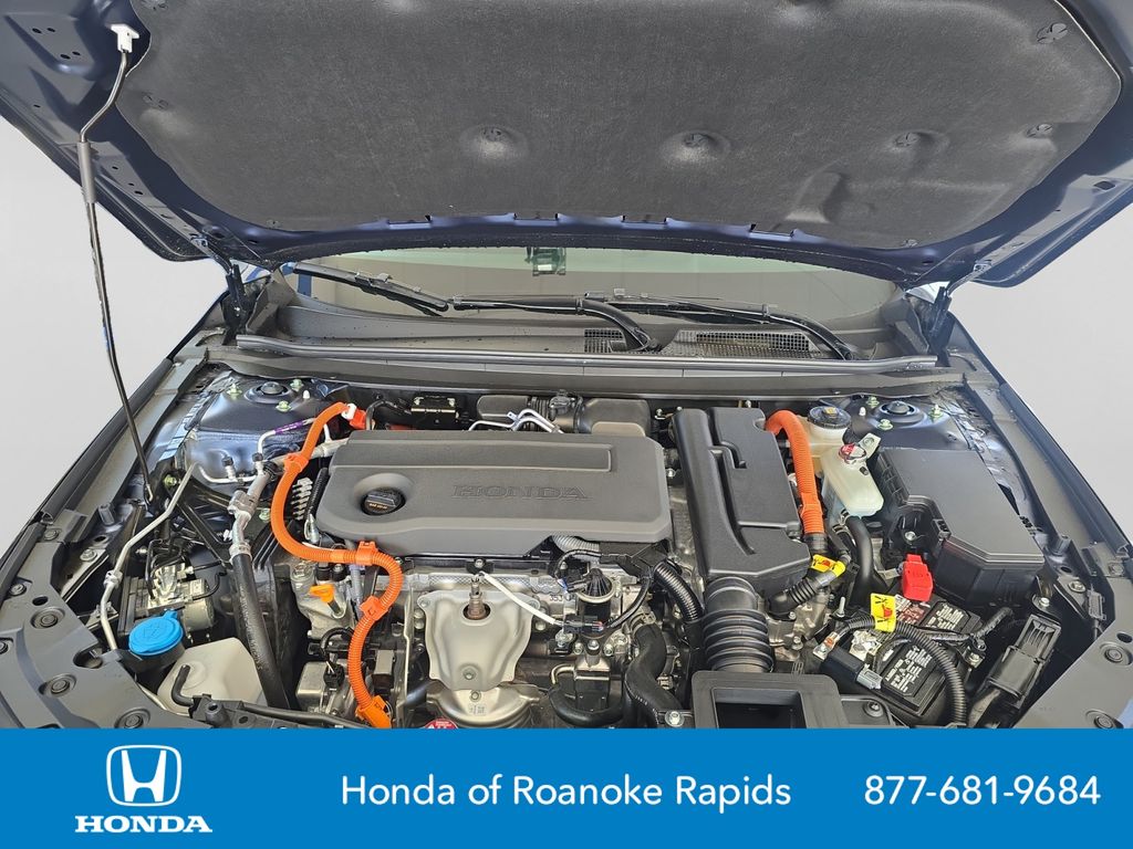 2026 Honda Accord Hybrid EX-L - Photo 20