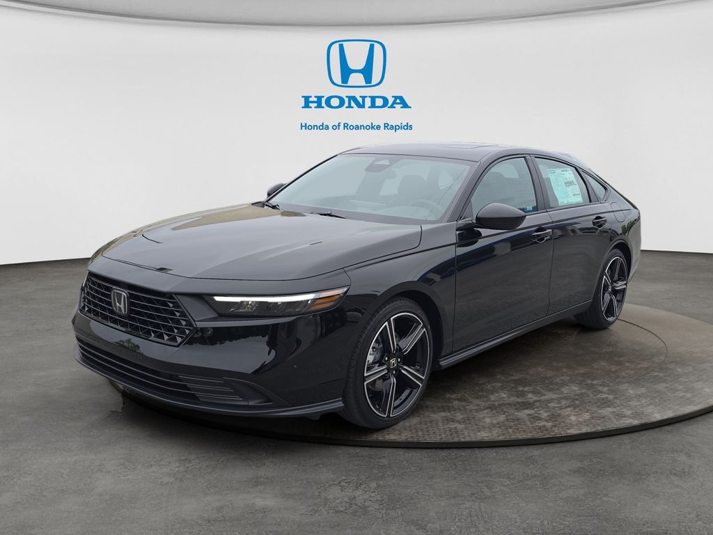2026 Honda Accord